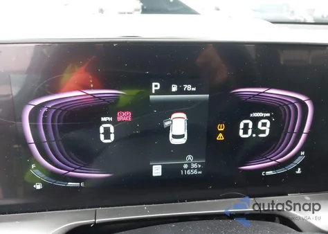 2025 Kia Telluride S from USA, damaged, VIN 5XYP6DGC7SG694784